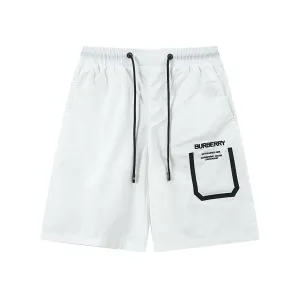 【2026】【BURBERRY  公式旗艦店】バーバリー  ショートパンツ  ご好評に付き再入荷！
