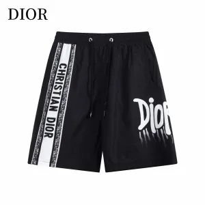 【2026】【DIOR  公式旗艦店】ディオール   ショートパンツ  ご好評に付き再入荷！