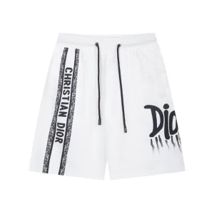 【2026】【DIOR  公式旗艦店】ディオール   ショートパンツ  ご好評に付き再入荷！