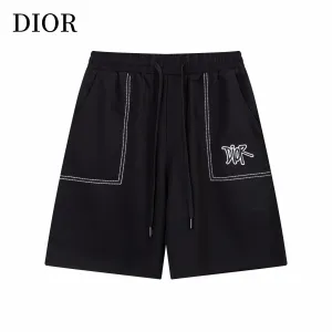 【2026】【DIOR  公式旗艦店】ディオール   ショートパンツ  ご好評に付き再入荷！