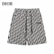【2026】【DIOR  公式旗艦店】ディオール   ショートパンツ  ご好評に付き再入荷！