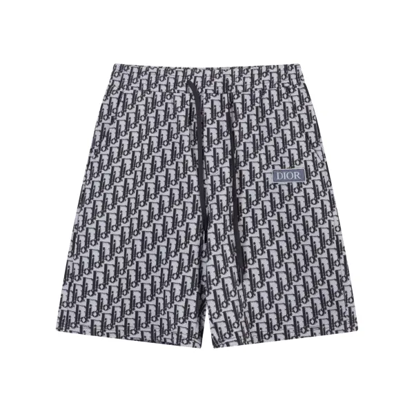 【2026】【DIOR  公式旗艦店】ディオール   ショートパンツ  ご好評に付き再入荷！