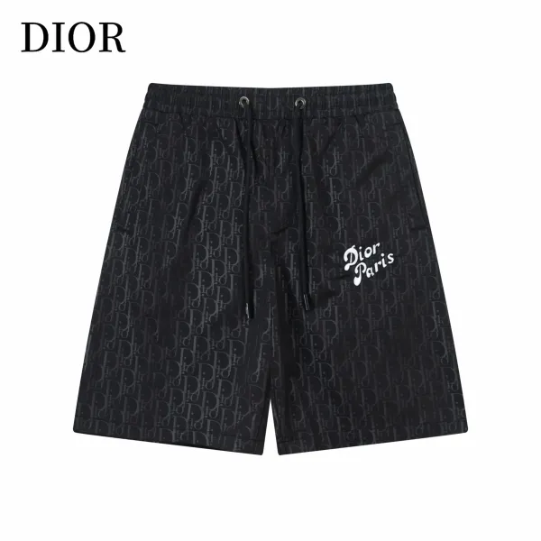 【2026】【DIOR  公式旗艦店】ディオール   ショートパンツ  ご好評に付き再入荷！