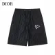 【2026】【DIOR  公式旗艦店】ディオール   ショートパンツ  ご好評に付き再入荷！