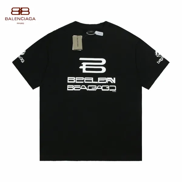 【2026】【BALENCIAGA  公式旗艦店】バレンシアガ  Tシャツ ご好評に付き再入荷！