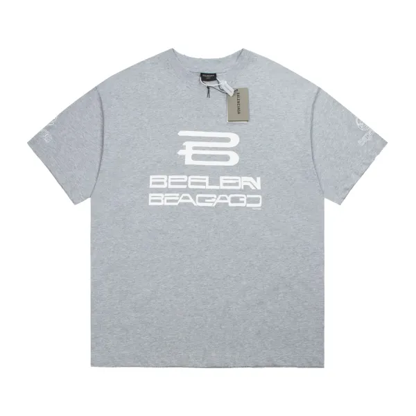 【2026】【BALENCIAGA  公式旗艦店】バレンシアガ  Tシャツ ご好評に付き再入荷！