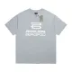 【2026】【BALENCIAGA  公式旗艦店】バレンシアガ  Tシャツ ご好評に付き再入荷！