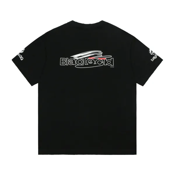 【2026】【BALENCIAGA  公式旗艦店】バレンシアガ  Tシャツ ご好評に付き再入荷！