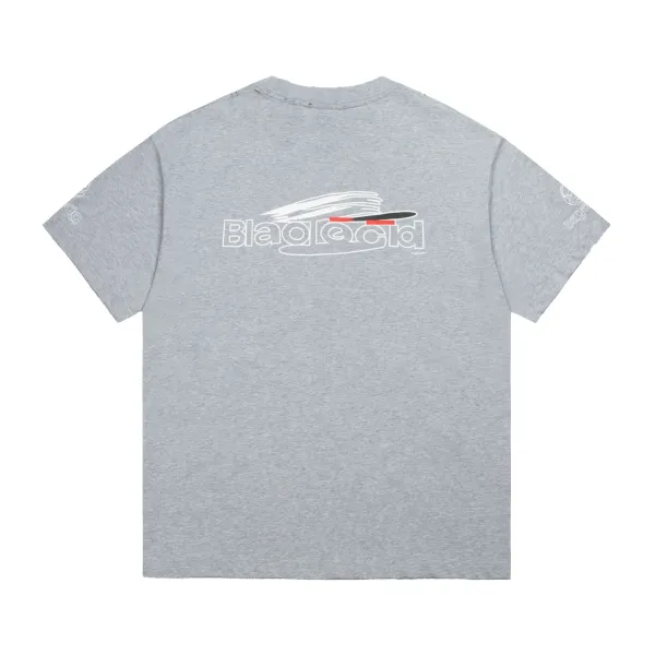 【2026】【BALENCIAGA  公式旗艦店】バレンシアガ  Tシャツ ご好評に付き再入荷！