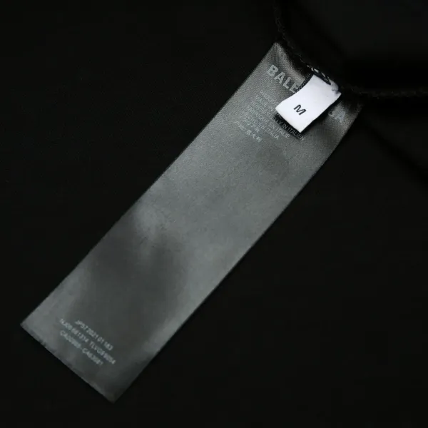 【2026】【BALENCIAGA  公式旗艦店】バレンシアガ  Tシャツ ご好評に付き再入荷！