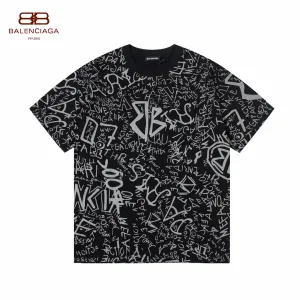 【2026】【BALENCIAGA  公式旗艦店】バレンシアガ  Tシャツ ご好評に付き再入荷！
