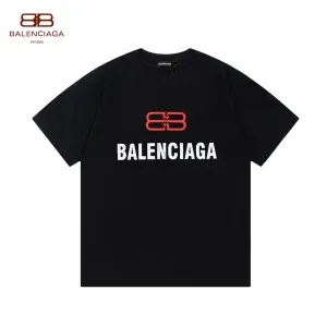 【2026】【BALENCIAGA  公式旗艦店】バレンシアガ  Tシャツ ご好評に付き再入荷！