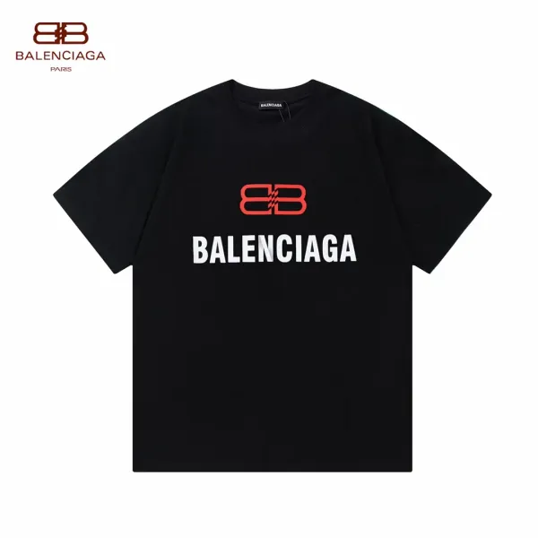 【2026】【BALENCIAGA  公式旗艦店】バレンシアガ  Tシャツ ご好評に付き再入荷！