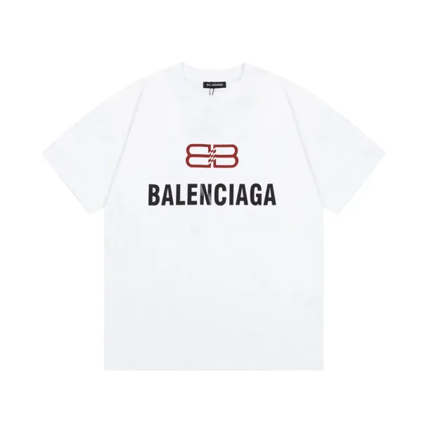 【2026】【BALENCIAGA  公式旗艦店】バレンシアガ  Tシャツ ご好評に付き再入荷！