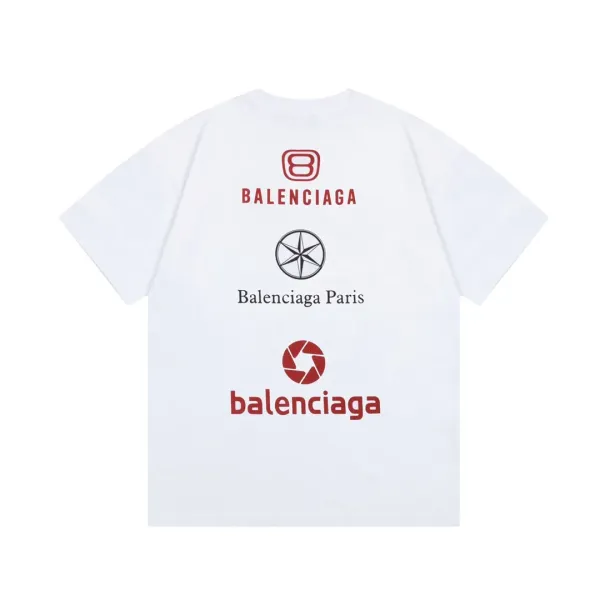 【2026】【BALENCIAGA  公式旗艦店】バレンシアガ  Tシャツ ご好評に付き再入荷！