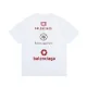 【2026】【BALENCIAGA  公式旗艦店】バレンシアガ  Tシャツ ご好評に付き再入荷！