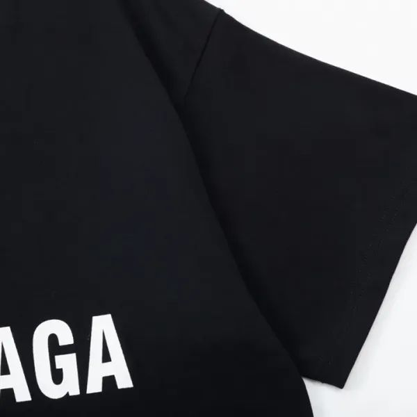【2026】【BALENCIAGA  公式旗艦店】バレンシアガ  Tシャツ ご好評に付き再入荷！