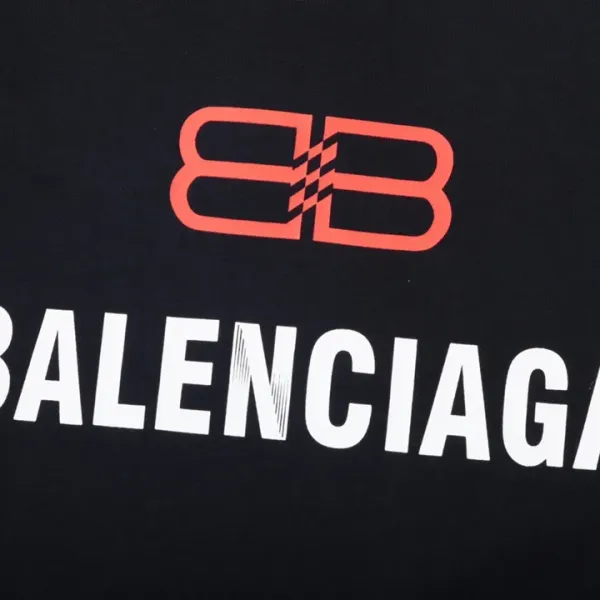 【2026】【BALENCIAGA  公式旗艦店】バレンシアガ  Tシャツ ご好評に付き再入荷！