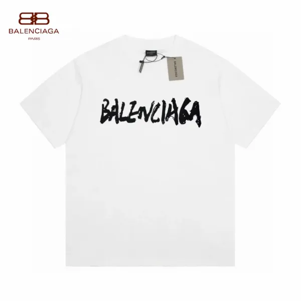 【2026】【BALENCIAGA  公式旗艦店】バレンシアガ  Tシャツ ご好評に付き再入荷！