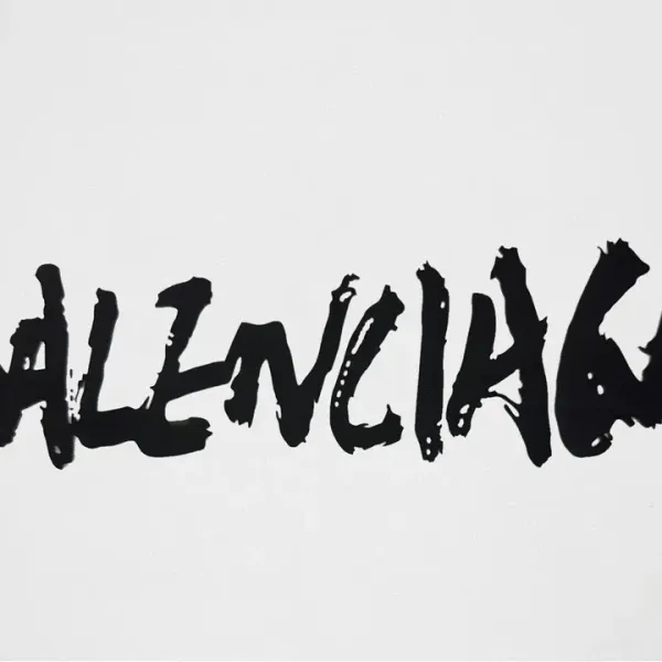 【2026】【BALENCIAGA  公式旗艦店】バレンシアガ  Tシャツ ご好評に付き再入荷！