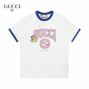 【2026】【GUCCI 公式旗艦店】グッチ  Tシャツ ご好評に付き再入荷！