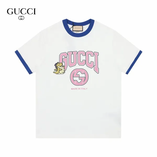 【2026】【GUCCI 公式旗艦店】グッチ  Tシャツ ご好評に付き再入荷！