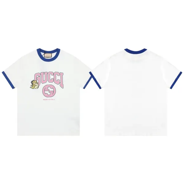 【2026】【GUCCI 公式旗艦店】グッチ  Tシャツ ご好評に付き再入荷！