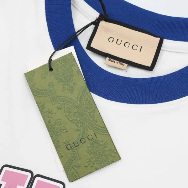 【2026】【GUCCI 公式旗艦店】グッチ  Tシャツ ご好評に付き再入荷！