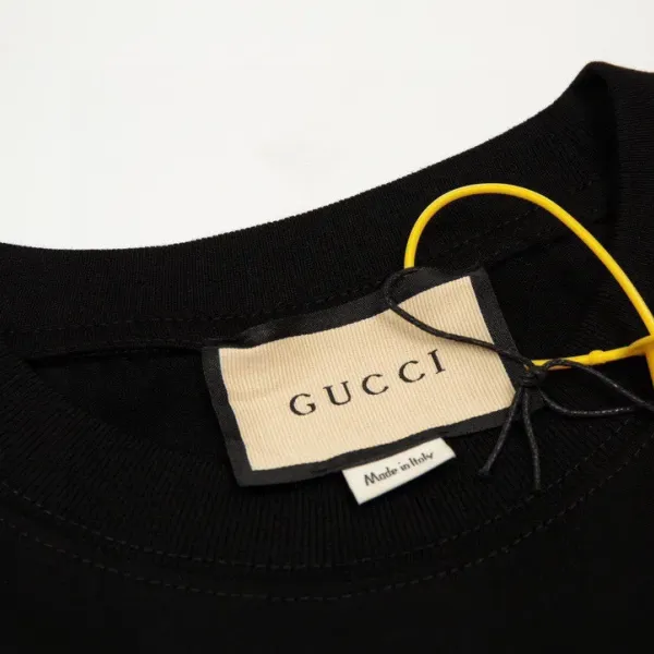 【2026】【GUCCI 公式旗艦店】グッチ  Tシャツ ご好評に付き再入荷！