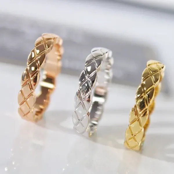 【2026】【CHANEL】シャネル  指輪