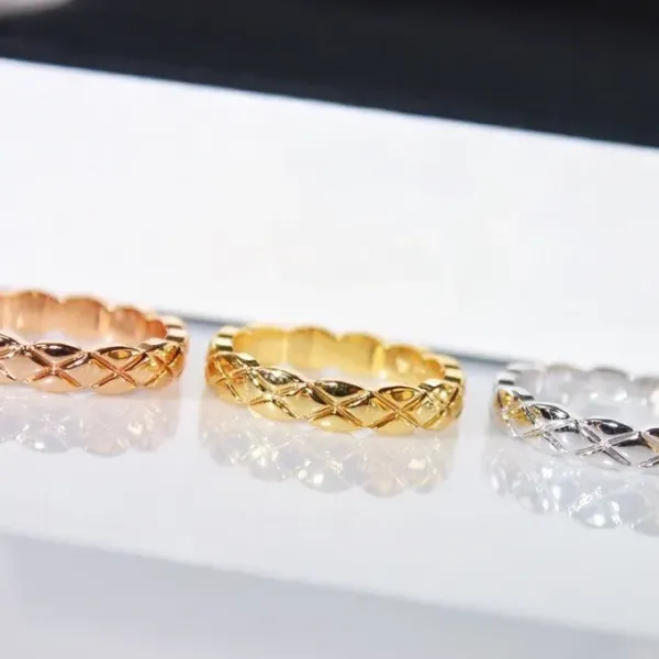 【2026】【CHANEL】シャネル  指輪