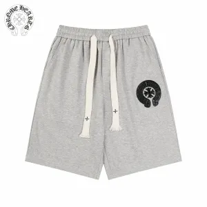 【2026】【CHROME HEARTS  公式旗艦店】 クロムハーツ   ショートパンツご好評に付き再入荷！