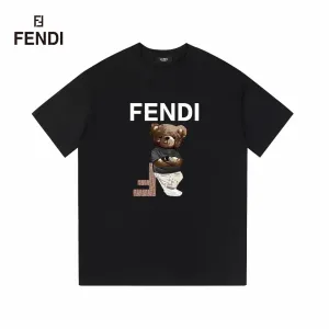 【2026】【FENDI公式旗艦店】フェンディ  Tシャツ ご好評に付き再入荷！