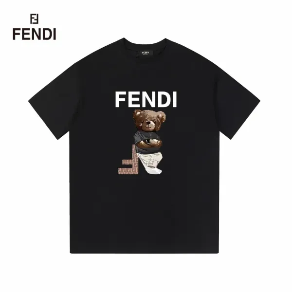【2026】【FENDI公式旗艦店】フェンディ  Tシャツ ご好評に付き再入荷！