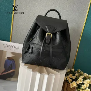 【2026】【LOUIS VUITTON 公式旗艦店】ルイヴィトン  リュックサック当日出荷 好評に付き再入荷！29*38*20CM