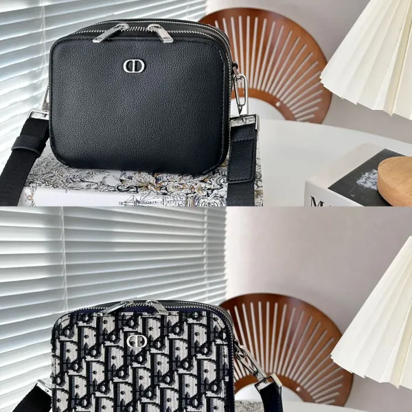 【2026】【DIOR公式旗艦店】ディオール  斜めがけバッグ 当日出荷 好評に付き再入荷！17*13CM