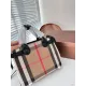 【2026】【BURBERRY 公式旗艦店】バーバリー  斜めがけバッグ 当日出荷 好評に付き再入荷！24*20CM