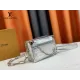 【2026】LV【LOUIS VUITTON 公式旗艦店】ルイヴィトン  斜めがけバッグ当日出荷 好評に付き再入荷！18.5*13*8CM