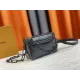 【2026】LV【LOUIS VUITTON 公式旗艦店】ルイヴィトン  斜めがけバッグ当日出荷 好評に付き再入荷！18.5*13*8CM