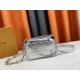 【2026】LV【LOUIS VUITTON 公式旗艦店】ルイヴィトン  斜めがけバッグ当日出荷 好評に付き再入荷！18.5*13*8CM