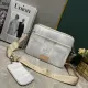 【2026】【LOUIS VUITTON 公式旗艦店】ルイヴィトン  斜めがけバッグ当日出荷 好評に付き再入荷！25*18*4CM