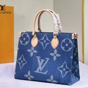 【2026】LV【LOUIS VUITTON 公式旗艦店】ルイヴィトン  ハンドバッグ  当日出荷 好評に付き再入荷！35*27*14CM