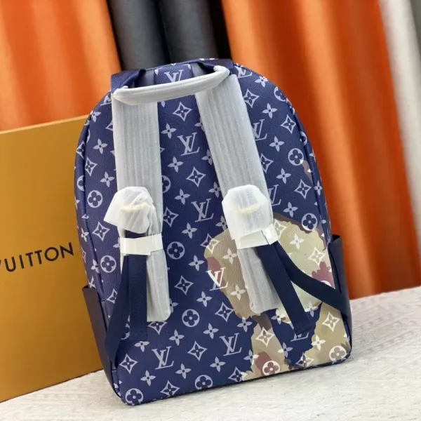 【2026】【LOUIS VUITTON 公式旗艦店】ルイヴィトン  リュックサック当日出荷 好評に付き再入荷！29*38*20CM