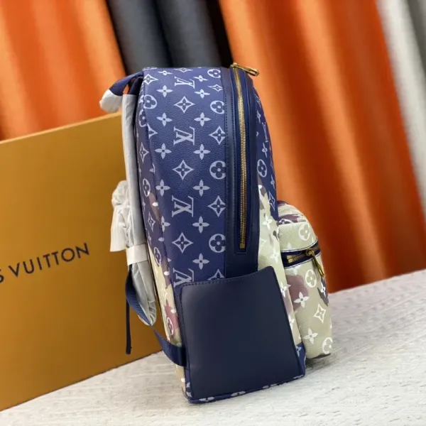 【2026】【LOUIS VUITTON 公式旗艦店】ルイヴィトン  リュックサック当日出荷 好評に付き再入荷！29*38*20CM