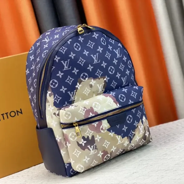 【2026】【LOUIS VUITTON 公式旗艦店】ルイヴィトン  リュックサック当日出荷 好評に付き再入荷！29*38*20CM