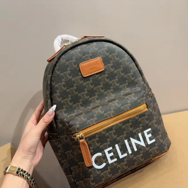 【2026】【CELINE 公式旗艦店】セリーヌ リュックサック当日出荷 好評に付き再入荷！26*32CM