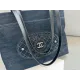 【2026】【CHANEL  公式旗艦店】シャネル   ハンドバッグ  当日出荷 好評に付き再入荷！36*30CM
