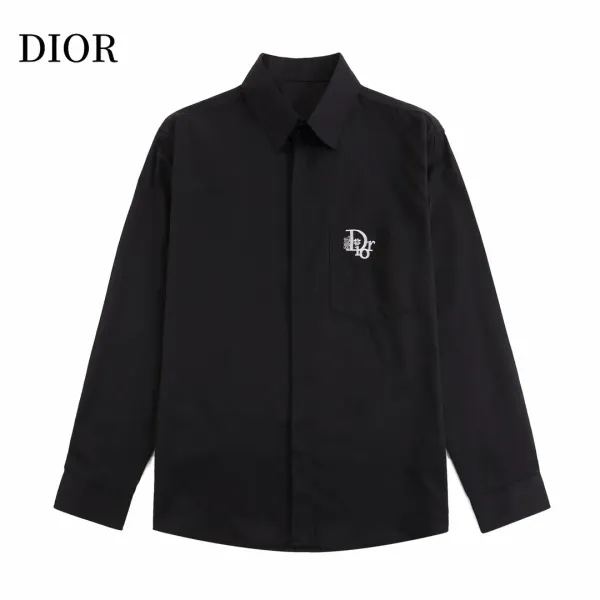 【2026】【DIOR 公式旗艦店】ディオール  シャツ  ご好評に付き再入荷！