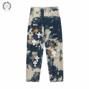 【2026】【CHROME HEARTS 公式旗艦店】クロムハーツ ジーパン  ご好評に付き再入荷！
