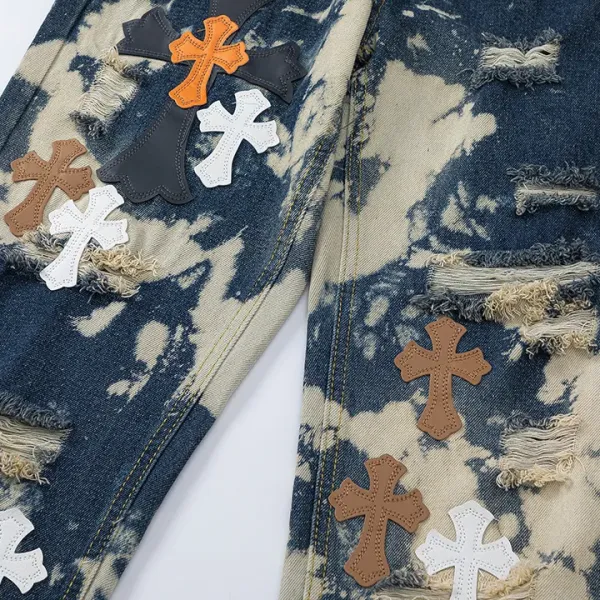 【2026】【CHROME HEARTS 公式旗艦店】クロムハーツ ジーパン  ご好評に付き再入荷！